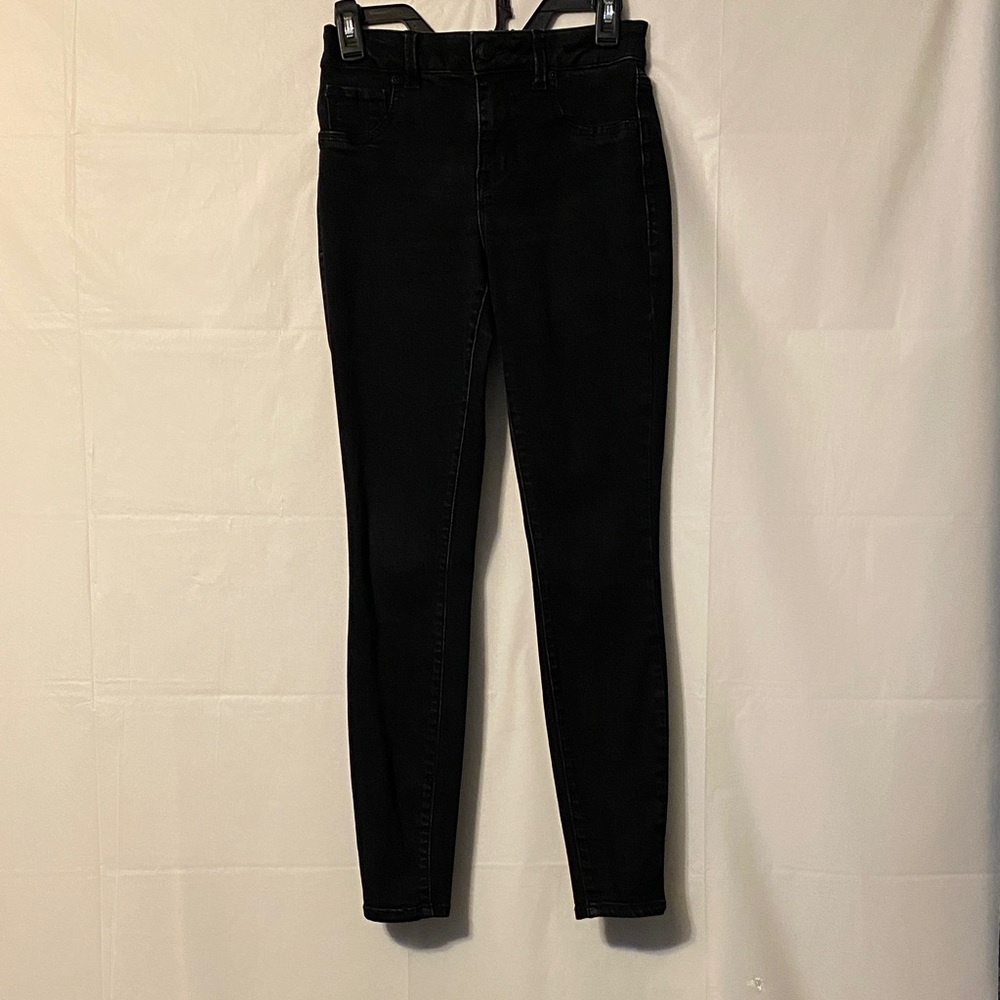 Maurices Black Skinny Jeans for Women